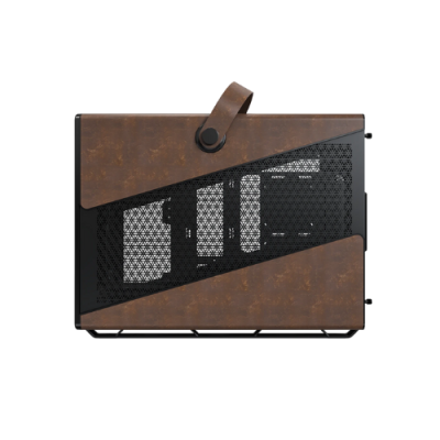 TORRE M-ATX MONTECH HERITAGE PRO BLACK