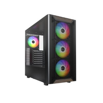 TORRE ATX MONTECH XR WOOD BLACK