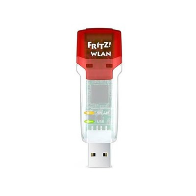 REACONDICIONADO WIRELESS LAN USB AVM FRITZ!WLAN STICK AC 86