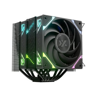 DISIPADOR XYZ THERMAX 6 DUO BLACK