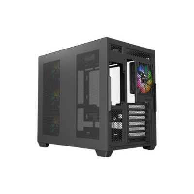 TORRE ATX XYZ TESSERACT X BLACK