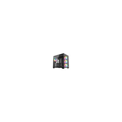 TORRE ATX XYZ TESSERACT X BLACK