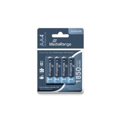 PILAS ALCALINAS MEDIARANGE AA