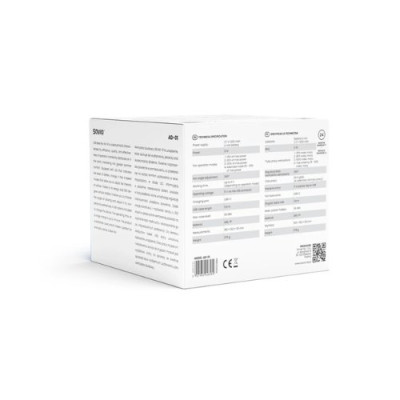VENTILADOR ESCRITORIO USB SAVIO AD-01 WHITE