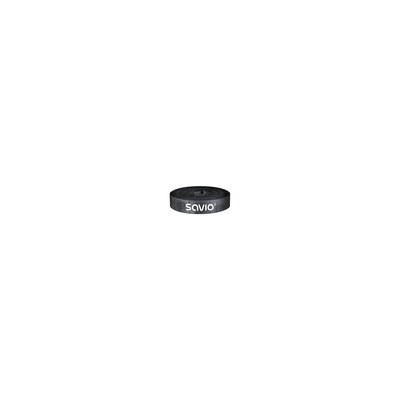 ORGANIZADOR CABLES SAVIO OC-07 CINTA VELCRO
