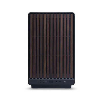 TORRE M-ATX LIAN LI A3 WOOD GLASS VERSION BLACK