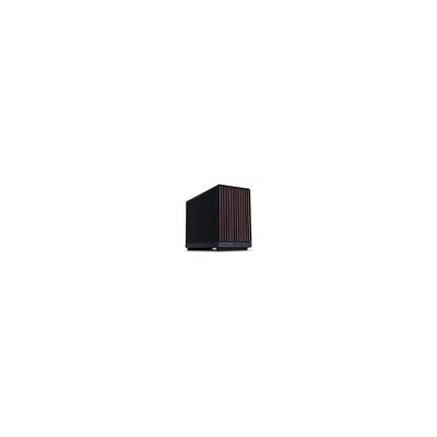 TORRE M-ATX LIAN LI A3 WOOD GLASS VERSION BLACK