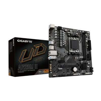 PLACA BASE GIGABYTE AM5 A620M H 1.2