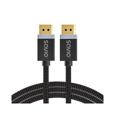 CABLE DP 1.4 SAVIO CL-176 3M