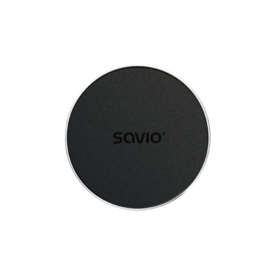 CARGADOR QI SAVIO 15 W LA-08