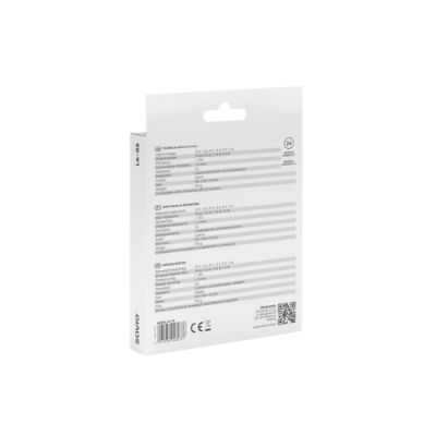 CARGADOR QI SAVIO 15 W LA-08