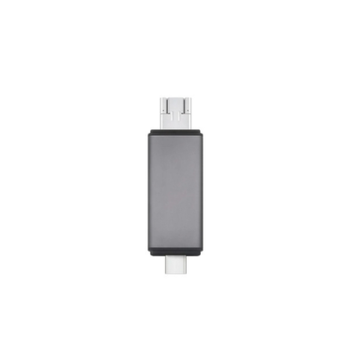 LECTOR TARJETAS SD USB 3 en 1 SAVIO AK-72