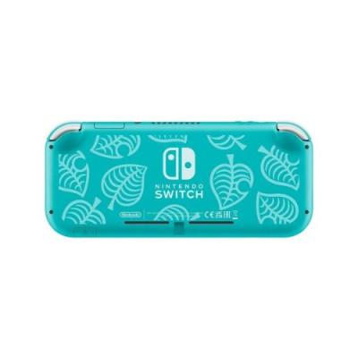 CONSOLA NINTENDO SWITCH LITE TURQ+ANIMAL CONSOLA NINTENDO SWITCH LITE TURQ+ANIMAL