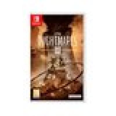 JUEGO NINTENDO SWITCH LITTLE NIGHTMARES III JUEGO NINTENDO SWITCH LITTLE NIGHTMARES III