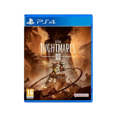 JUEGO SONY PS4 LITTLE NIGHTMARES III JUEGO SONY PS4 LITTLE NIGHTMARES III