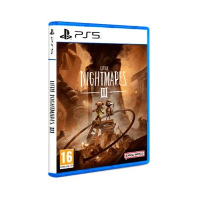 JUEGO SONY PS5 LITTLE NIGHTMARES III JUEGO SONY PS5 LITTLE NIGHTMARES III