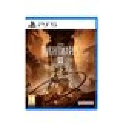 JUEGO SONY PS5 LITTLE NIGHTMARES III JUEGO SONY PS5 LITTLE NIGHTMARES III