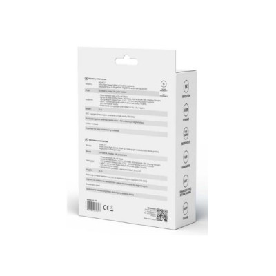 CABLE HDMI SAVIO ACODADO CL-175