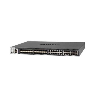 REACONDICIONADO HUB SWITCH 48 PTOS NETGEAR M4300-24X24F