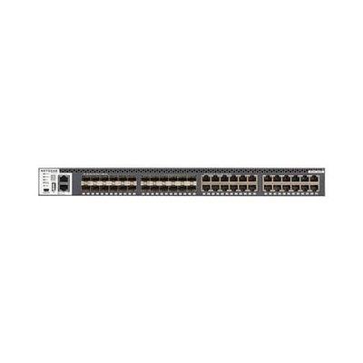 REACONDICIONADO HUB SWITCH 48 PTOS NETGEAR M4300-24X24F