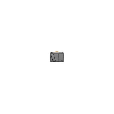 MALETIN PORTATIL 16 TOMTOC DEFENDER A42 GRAY