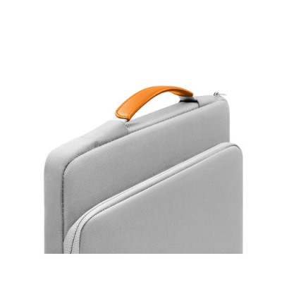 MALETIN PORTATIL 14.4 TOMTOC DEFENDER A14 GRAY