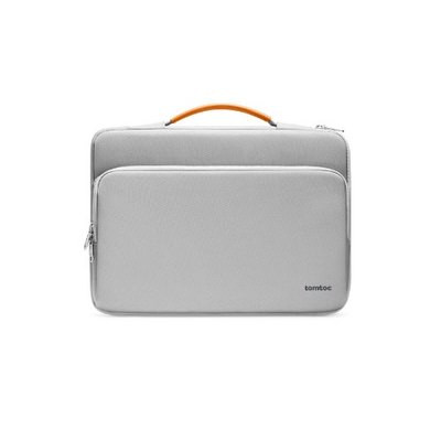 MALETIN PORTATIL 14.4 TOMTOC DEFENDER A14 GRAY