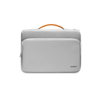 MALETIN PORTATIL 16 TOMTOC DEFENDER A14 GRAY
