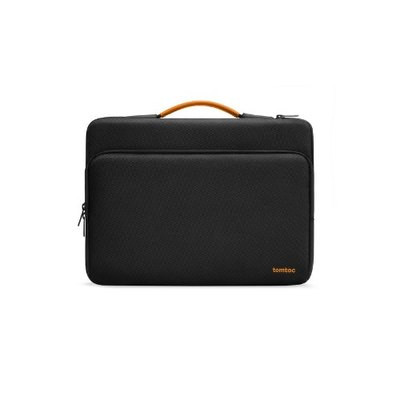 MALETIN PORTATIL 16 TOMTOC DEFENDER A14 BLACK