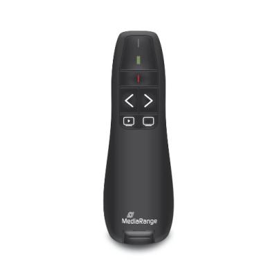 PUNTERO PROFESIONAL MEDIARANGE WIRELESS BLACK