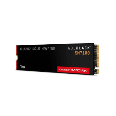 HD M2 SSD 1TB WD SN7100 BLACK