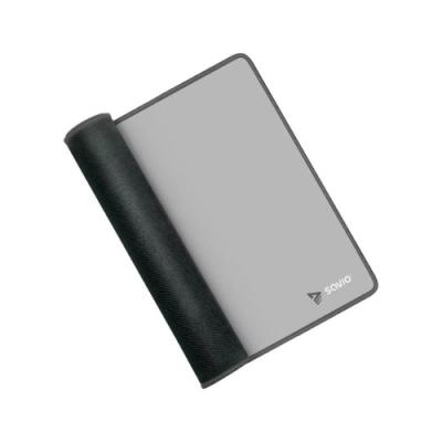 ALFOMBRILLA GAMING XL SAVIO GREY EDITION