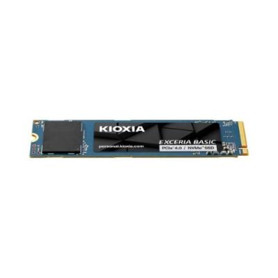 HD M2 SSD 2TB PCIE4 KIOXIA EXCERIA BASIC NVME