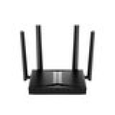 WIRELESS ROUTER BE3600 CUDY WR3600 GIGABIT
