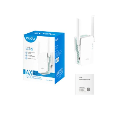 WIRELESS LAN REPETIDOR CUDY RE1500 MESH
