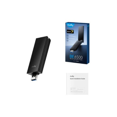 WIRELESS LAN USB 3.0 BE6500 CUDY WU6500