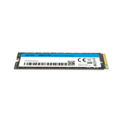 HD M2 SSD 1TB PCIE4 LEXAR NM610PRO NVME