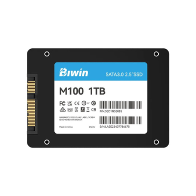 DISCO DURO SSD 2.5 1TB SATA3 BIWIN M100
