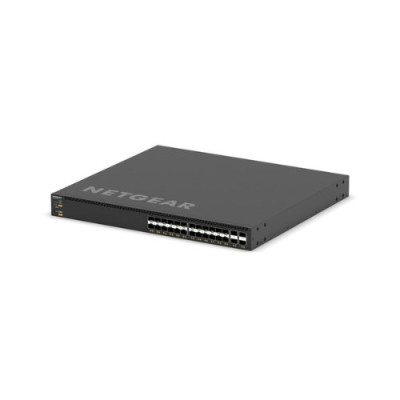 REAC_HUB SWITCH 28 PTOS NETGEAR XSM4328FV