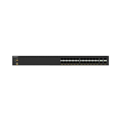 REAC_HUB SWITCH 28 PTOS NETGEAR XSM4328FV