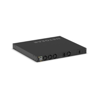 REAC_HUB SWITCH 28 PTOS NETGEAR XSM4328FV