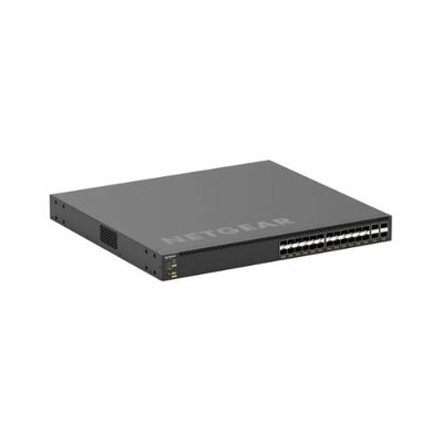 REAC_HUB SWITCH 28 PTOS NETGEAR XSM4328FV