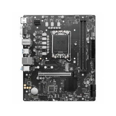PB MSI 1700 PRO H610M-E DDR4