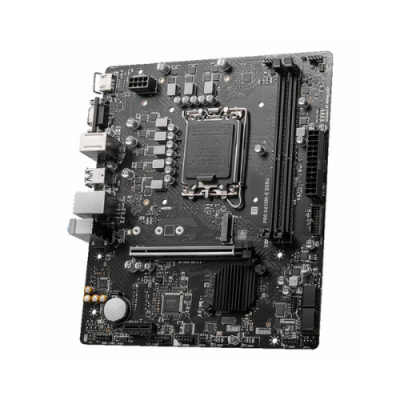 PB MSI 1700 PRO H610M-E DDR4