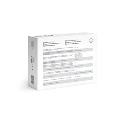 ADAPTADOR CORRIENTE SAVIO USB-C 65W ZA-01