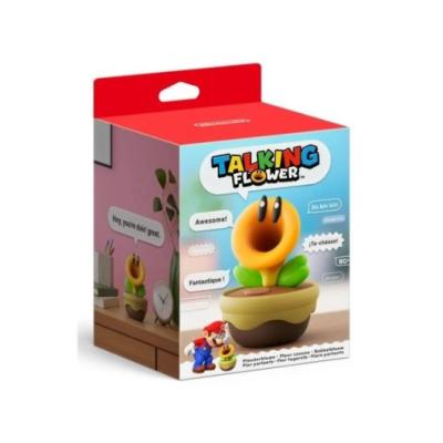 TALKING FLOWER NINTENDO SUPER MARIO BROS WONDER