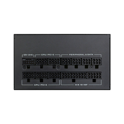 FUENTE ATX 1200W LIAN LI SX1200P BLACK PLATINUM