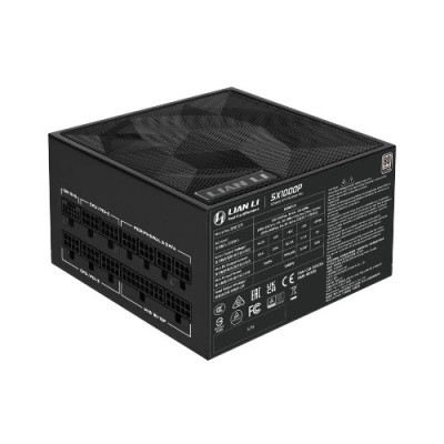 FUENTE ATX 1000W LIAN LI SX1000P BLACK PLATINUM