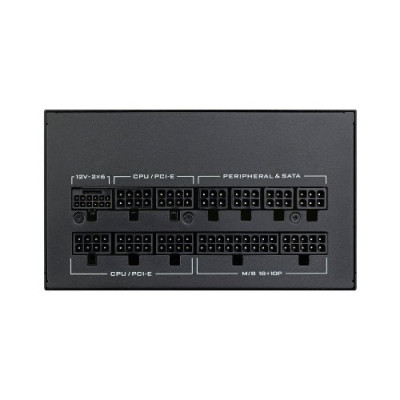 FUENTE ATX 1000W LIAN LI SX1000P BLACK PLATINUM