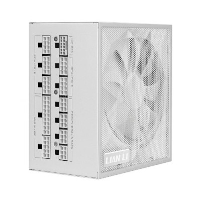 FUENTE ATX 850W LIAN LI SX850P WHITE PLATINUM